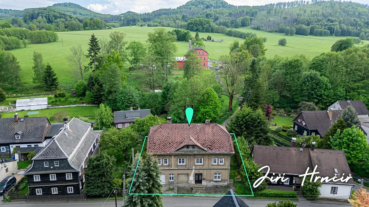 Prodej rodinného domu 375 m², pozemek 600 m²